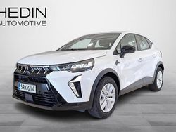 Valkoinen Uusi 2025 Mitsubishi ASX Inform Katumaasturi | 23 900 € (Perustarjous)