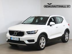 Valkoinen Käytetty 2019 Volvo XC40 Momentum Katumaasturi | 34 900 € (Perustarjous)