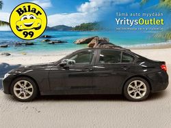 Käytetty 2013 BMW 320 Sedan | 9 990 € (Supertarjous)