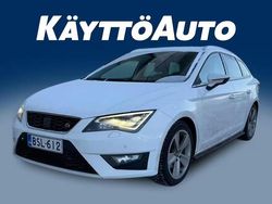 Val Käytetty 2015 Seat Leon ST FR Farmari | 6 490 € (Supertarjous)