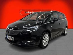 Musta Käytetty 2019 Opel Zafira Innovation Tila-auto | 19 790 €