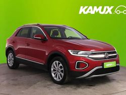 Punainen Käytetty 2022 VW T-Roc Style Katumaasturi | 29 490 € (Perustarjous)