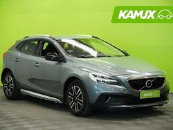 Hopea / harmaa Käytetty 2016 Volvo V40 CC Business Edition Farmari | 14 880 € (Perustarjous)