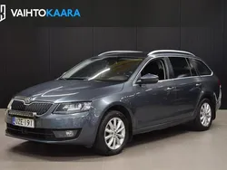 Käytetty 2016 Skoda Octavia Style Farmari | 12 480 € (Supertarjous)