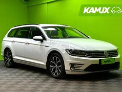 Valkoinen Käytetty 2018 VW Passat GTE Farmari | 11 400 € (Supertarjous)