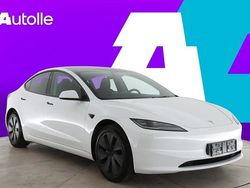 Usata 2024 Tesla Model 3 RWD Tre volumi | 34 990 € (Molto cara)