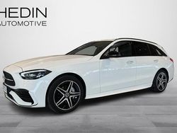 Käytetty 2023 Mercedes C300e AMG line Farmari | 45 900 € (Hieman kallis)