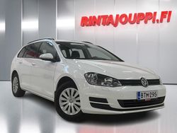 Käytetty 2016 VW Golf VII Comfortline Farmari | 9 900 € (Perustarjous)