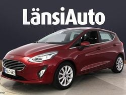 Käytetty 2018 Ford Fiesta Titanium Viistoperä | 8 340 € (Perustarjous)