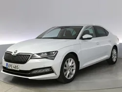 Käytetty 2020 Skoda Superb Style Viistoperä | 19 990 € (Supertarjous)