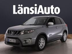 Harmaa Käytetty 2016 Suzuki Vitara Viistoperä | 16 890 € (Perustarjous)