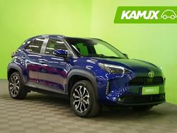 Sininen Käytetty 2024 Toyota Yaris Hybrid Katumaasturi | 26 450 € (Supertarjous)