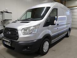Harmaa Käytetty 2014 Ford Transit Trend Van | 10 970 € (Hieman kallis)