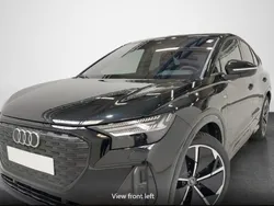 Audi Q4 Sportback e-tron