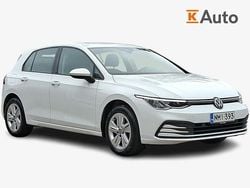 Käytetty 2022 VW Golf VIII Comfortline Viistoperä | 15 990 € (Supertarjous)