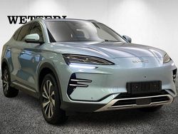 Uusi 2025 BYD Seal U Design Katumaasturi | 50 190 €