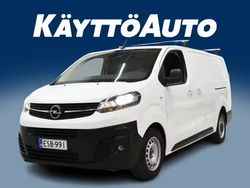Valkoinen Käytetty 2020 Opel Vivaro Enjoy Van | 21 900 € (Perustarjous)