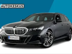 Musta Käytetty 2024 BMW i5 Comfort Edition Sedan | 61 490 € (Perustarjous)