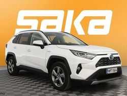 Käytetty 2020 Toyota RAV4 Hybrid Executive Katumaasturi | 27 900 € (Perustarjous)