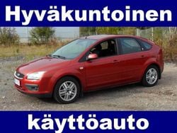 Käytetty 2006 Ford Focus Ghia Viistoperä | 3 200 €