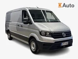 Käytetty 2020 VW Crafter Pro Van | 27 900 € (Perustarjous)