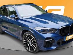 Käytetty 2022 BMW X5 Comfort Edition Katumaasturi | 74 900 €