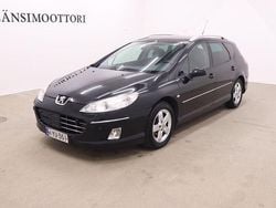 Käytetty 2009 Peugeot 407 Business-Line Farmari | 1 800 €