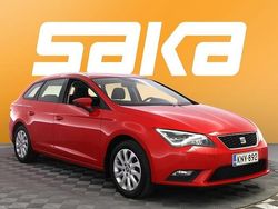 Käytetty 2017 Seat Leon ST Style Farmari | 7 800 € (Perustarjous)