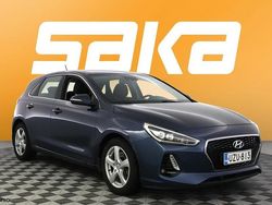 Käytetty 2018 Hyundai i30 Comfort Viistoperä | 9 900 € (Perustarjous)