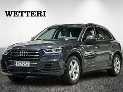Harmaa Käytetty 2020 Audi Q5 Katumaasturi | 29 800 € (Perustarjous)