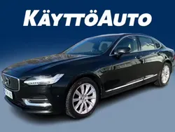 Musta Käytetty 2017 Volvo S90 Inscription Sedan | 24 900 € (Perustarjous)