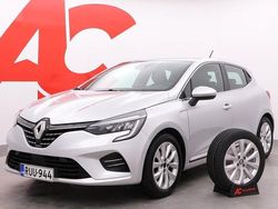 Harmaa Käytetty 2022 Renault Clio V Intens Viistoperä | 14 990 € (Perustarjous)