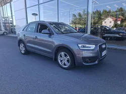 Harmaa Käytetty 2013 Audi Q3 Business Katumaasturi | 10 500 € (Perustarjous)