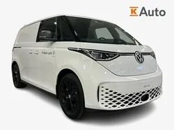 Valkoinen Käytetty 2025 VW ID. Buzz Pro Van | 67 900 €