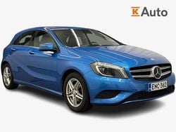 Käytetty 2015 Mercedes A200 Business Viistoperä | 13 790 € (Supertarjous)