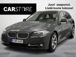 Käytetty 2015 BMW 520 Farmari | 11 490 € (Hyvä tarjous)