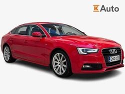 Punainen Käytetty 2015 Audi A5 Sportback Business Viistoperä | 13 150 € (Hyvä tarjous)