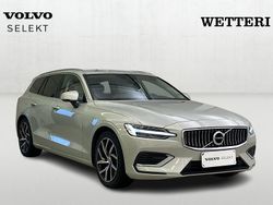 Harmaa Käytetty 2022 Volvo V60 Inscription Farmari | 34 900 € (Perustarjous)