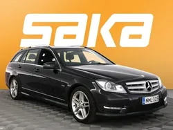 Käytetty 2012 Mercedes C220 Farmari | 7 900 € (Hyvä tarjous)