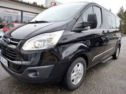 Harmaa Käytetty 2018 Ford Tourneo Custom Trend Tila-auto | 14 900 €