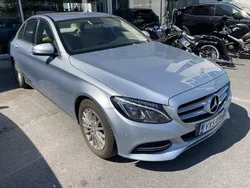 Harmaa Käytetty 2015 Mercedes C220 Business Sedan | 15 400 € (Perustarjous)