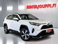Käytetty 2022 Toyota RAV4 Hybrid Active Katumaasturi | 32 650 € (Supertarjous)
