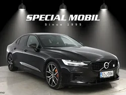 Musta Käytetty 2020 Volvo S60 Business Edition Sedan | 37 890 € (Kallis)