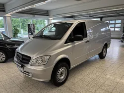 Harmaa Käytetty 2014 Mercedes Vito Tila-auto | 17 900 €