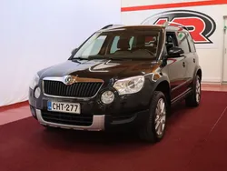 Käytetty 2011 Skoda Yeti Experience Katumaasturi | 9 900 € (Perustarjous)