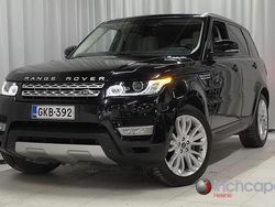 Occasion 2013 Land Rover Range Rover Autobiography SUV | 33 990 € (Prix juste)