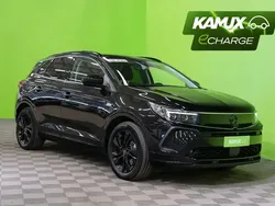 Musta Käytetty 2022 Opel Grandland X GS Line Katumaasturi | 22 490 € (Hyvä tarjous)
