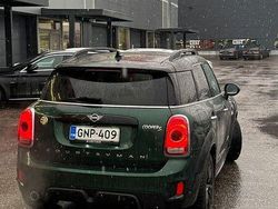 Käytetty 2019 Mini Cooper Countryman Katumaasturi | 23 490 € (Hieman kallis)