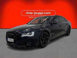 Sininen Käytetty 2012 Audi A8L Sedan | 24 990 €