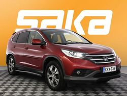 Käytetty 2013 Honda CR-V Executive Katumaasturi | 12 890 € (Perustarjous)